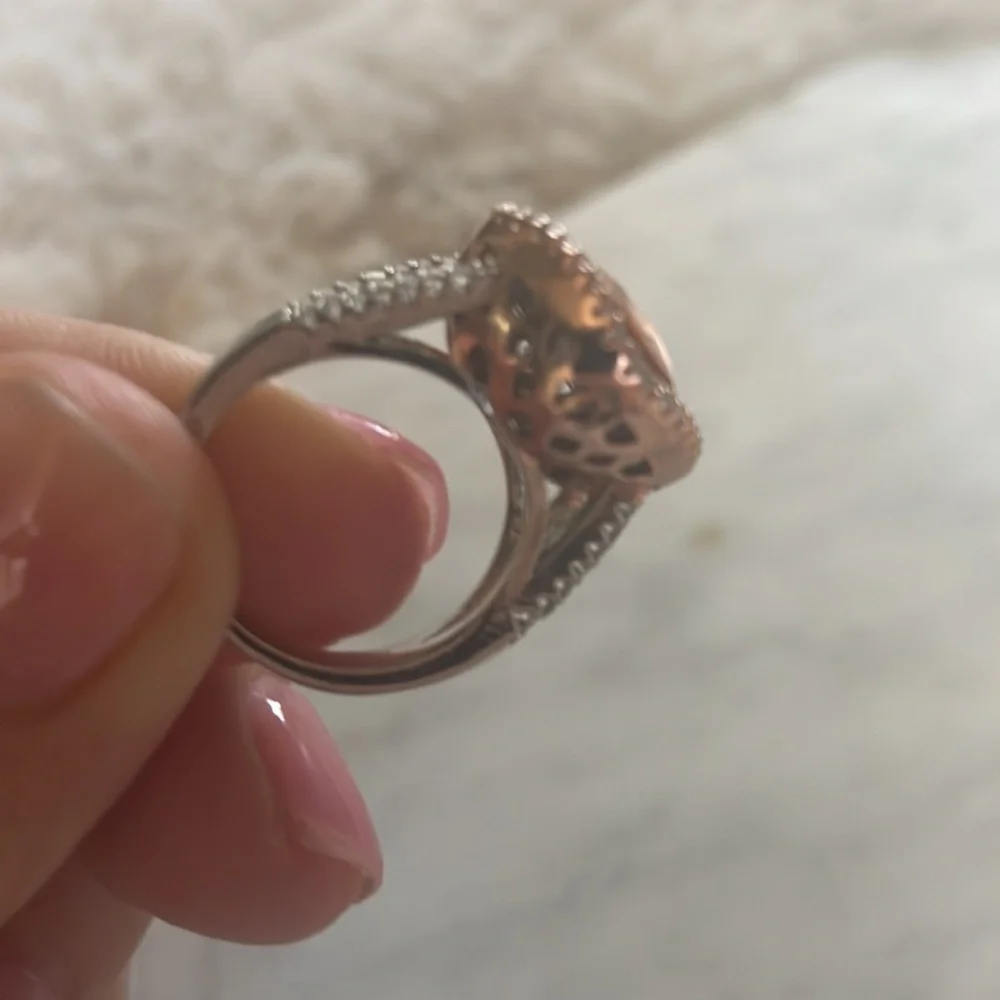 N/A beautiful morganite
